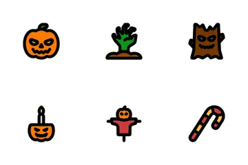 Halloween Icon Pack