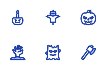 Halloween Icon Pack