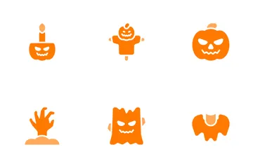 Halloween Icon Pack