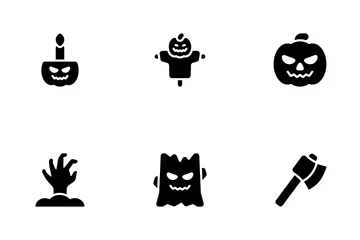 Halloween Icon Pack