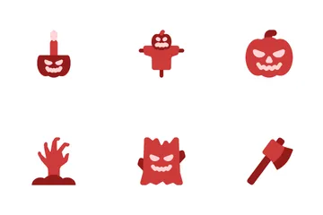 Halloween Icon Pack