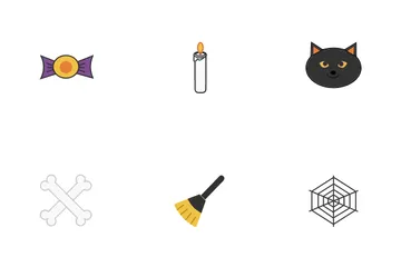 Halloween Icon Pack