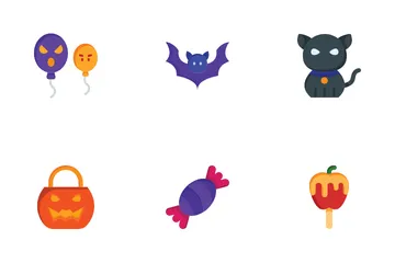 Halloween Icon Pack