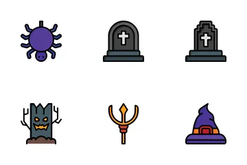 Halloween Icon Pack