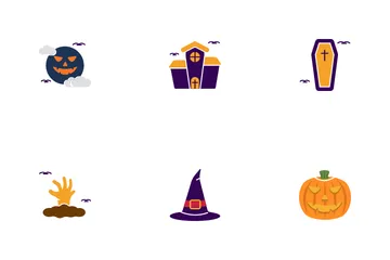 Halloween Icon Pack