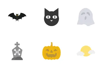 Halloween Icon Pack