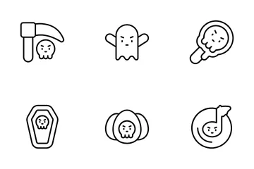 Halloween Icon Pack