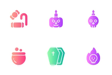 Halloween Icon Pack