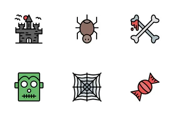 Halloween Icon Pack