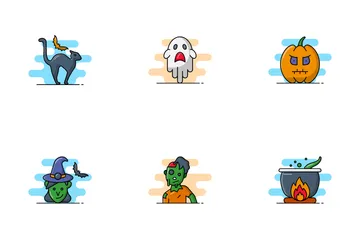 Halloween Icon Pack