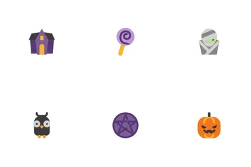 Halloween Icon Pack