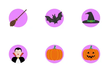 Halloween Icon Pack