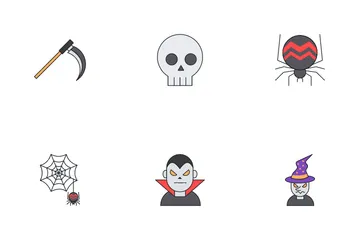 Halloween Icon Pack