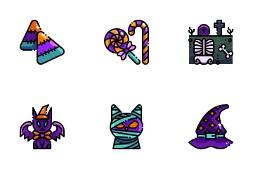 Halloween Icon Pack