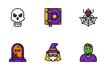 Halloween Icon Pack