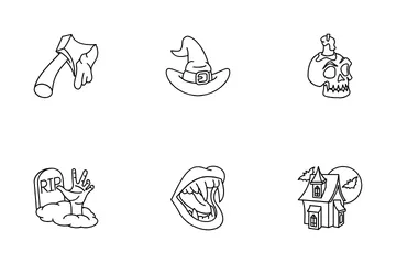 Halloween Icon Pack