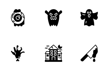 Halloween Icon Pack