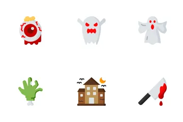 Halloween Icon Pack