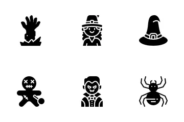 Halloween Icon Pack