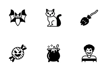 Halloween Icon Pack