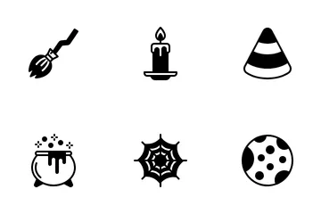 Halloween Icon Pack