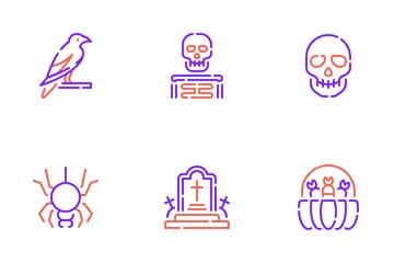 Halloween Icon Pack