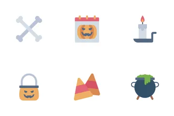 Halloween Icon Pack