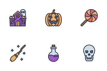 Halloween Icon Pack