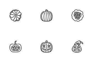 Halloween Icon Pack