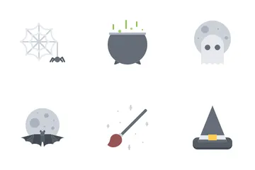 Halloween Icon Pack