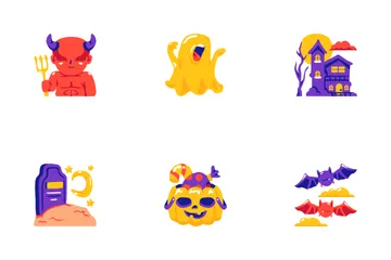 Halloween Icon Pack