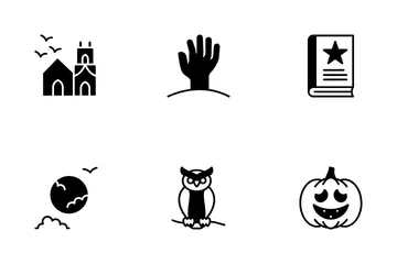 Halloween Icon Pack