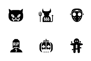 Halloween  Icon Pack