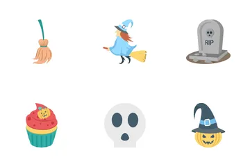 Halloween Icon Pack