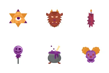 Halloween Icon Pack