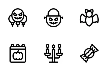 Halloween Icon Pack