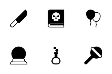 Halloween Icon Pack
