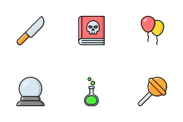 Halloween Icon Pack