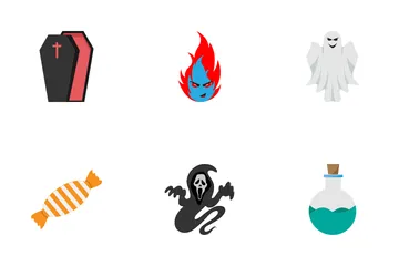 Halloween Icon Pack