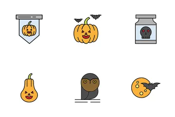 Halloween Icon Pack