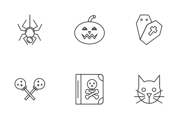 Halloween Icon Pack