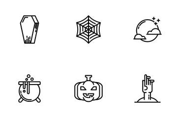 Halloween Icon Pack