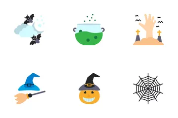 Halloween Icon Pack