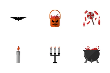 Halloween Icon Pack