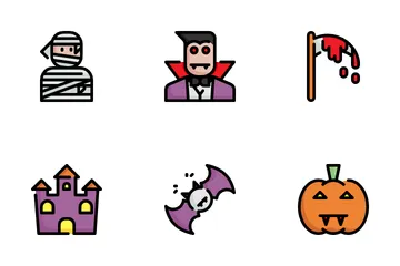 Halloween Icon Pack