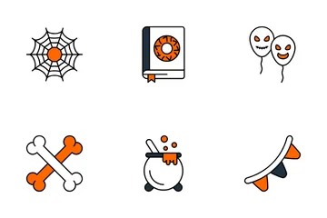 Halloween Icon Pack