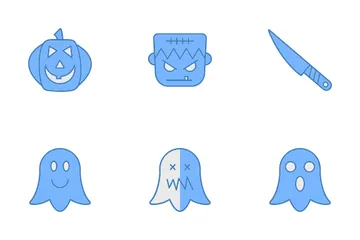 Halloween Icon Pack