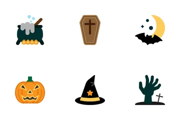 Halloween Icon Pack