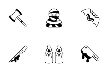 Halloween Icon Pack