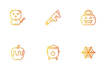 Halloween Icon Pack